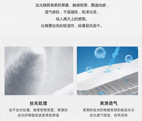 絲光棉面料T恤衫結(jié)構(gòu)圖 絲光棉面料T恤衫結(jié)構(gòu)圖