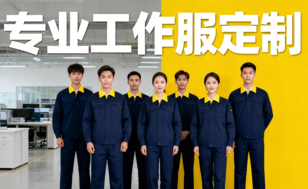 工作服定制怎么選